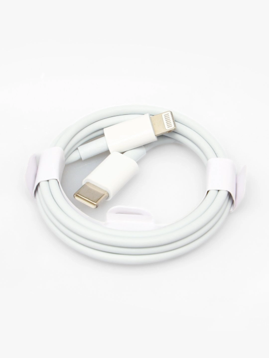 Kabelli iPhone uchun tezkor quvvatlash, 50W, 35W quvvat bloki