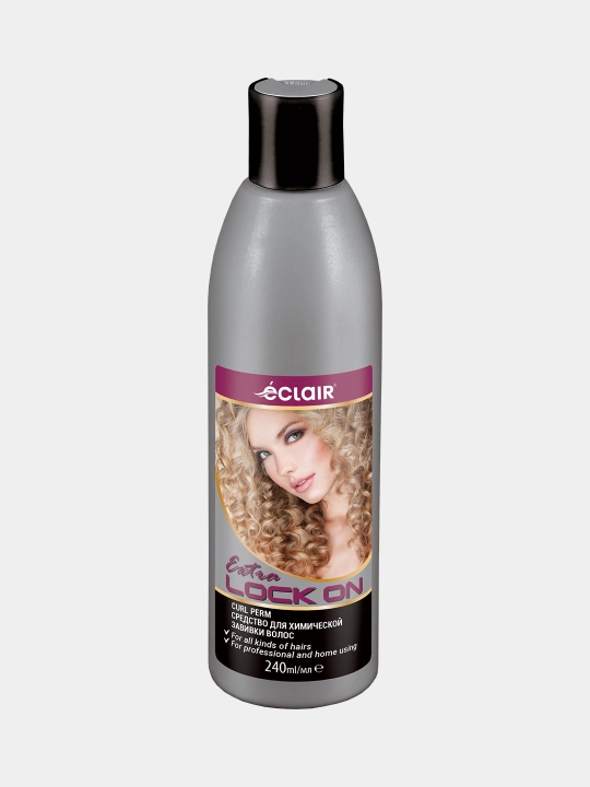 Kimyoviy jingalaklash uchun vosita Extra Lock on, 240 ml - 