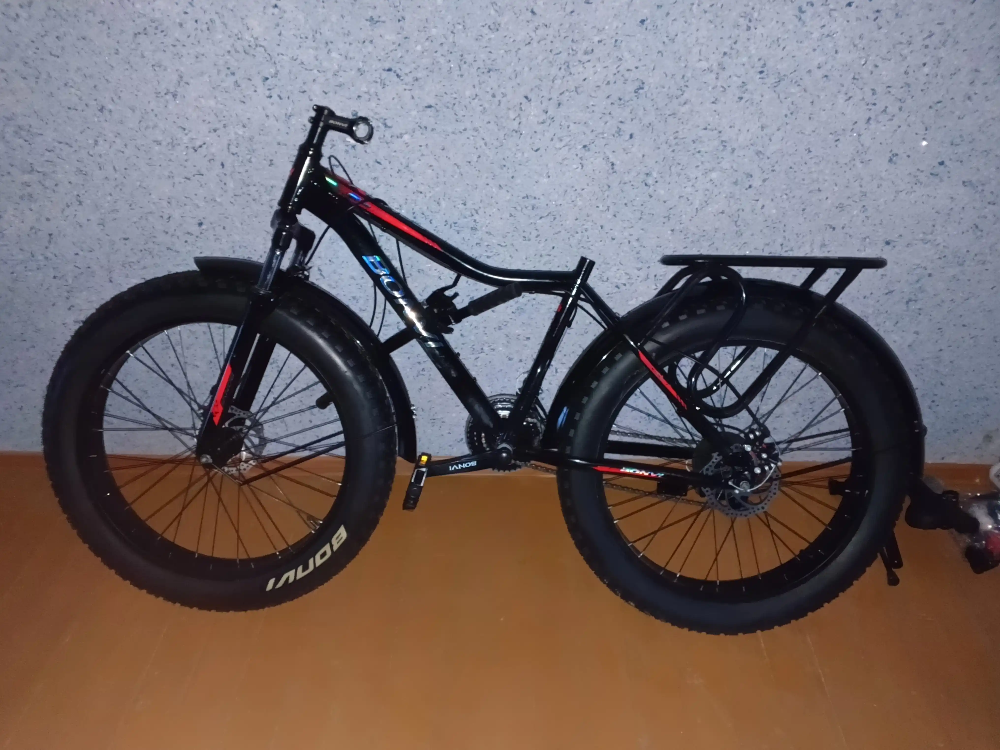 Kattalar uchun, 26, 4.0 tezlikka moslashgan, tog' velosipedi, BONVI 1847 ID:5720