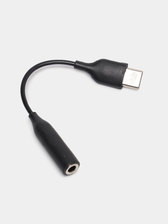 Samsung va iPhone uchun Type-c va Lightning Adapter audio ulagich, quloqchinlar uchun