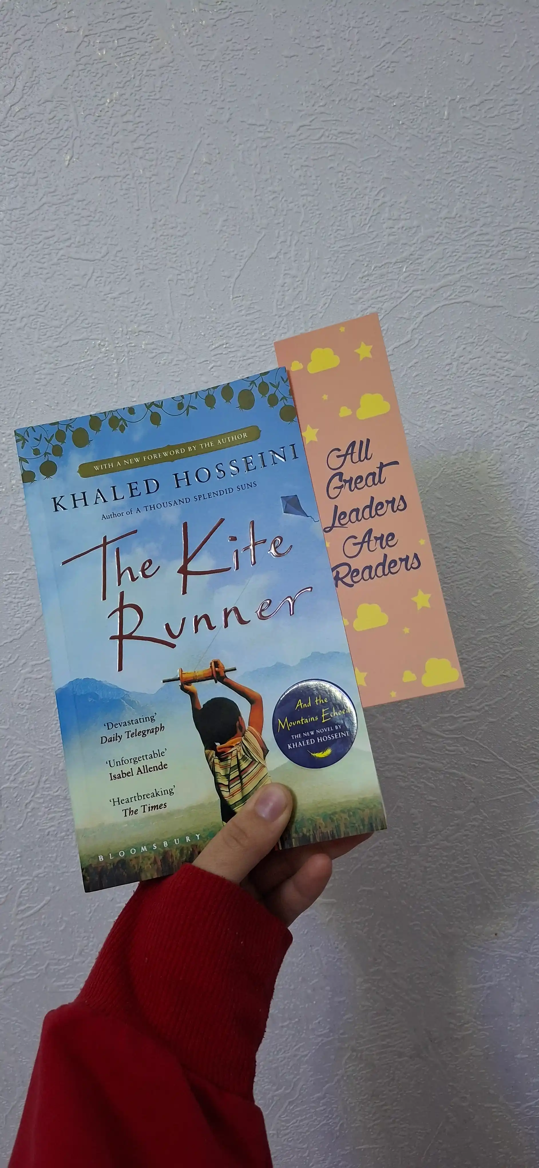 The Kite Runner - Khaled Hosseini