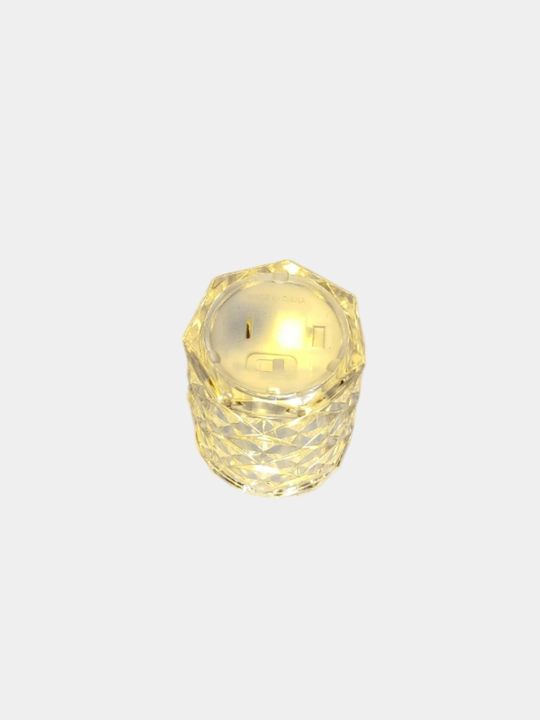 Kristall yorug‘lik diodli lampa