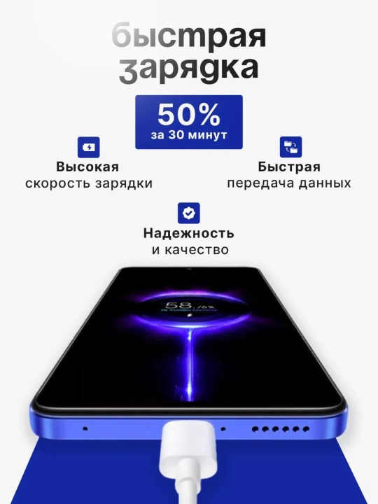 Kabelli iPhone uchun tezkor zaryadlash, 25 W,45 w quvvat bloki