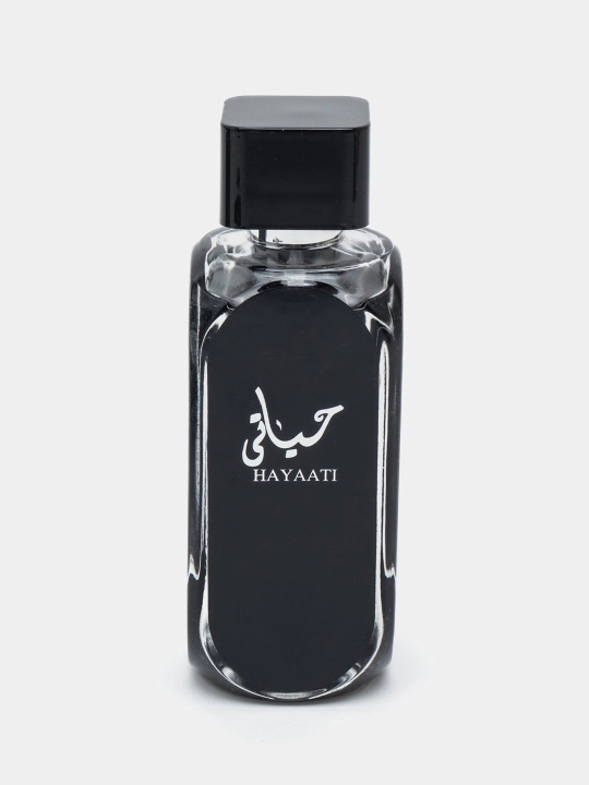 Erkaklar uchun parfyumlangan suv Hayati, 100 ml
