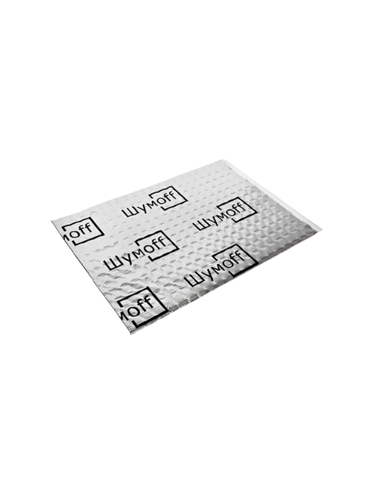 Vibratsiyani yutuvchi material Shumoff Mix F, 10 dona