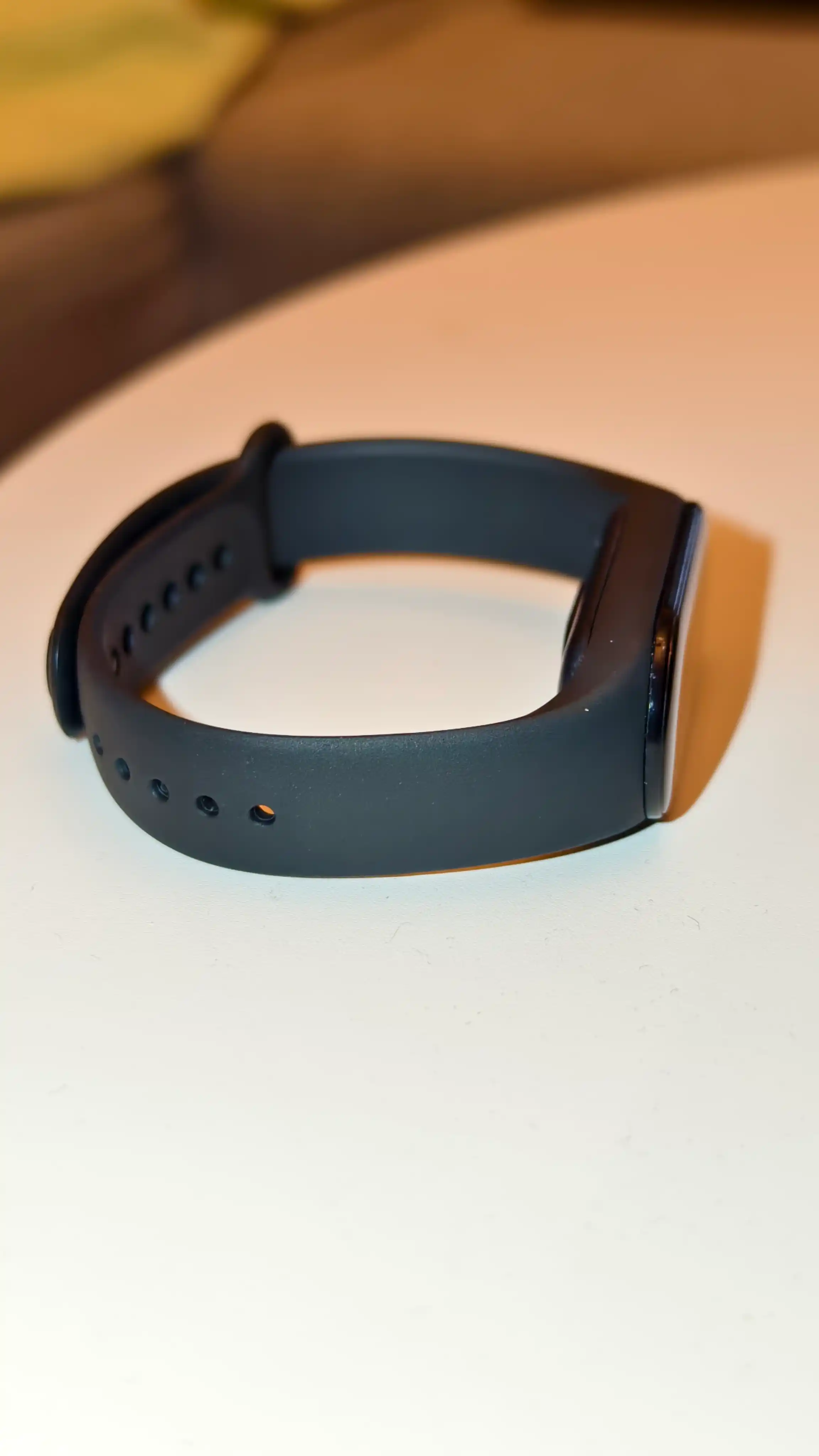 Ремешок для часов Xiaomi Mi Band 3, 4, 5, 6, 7, 8, 9 силиконовый
