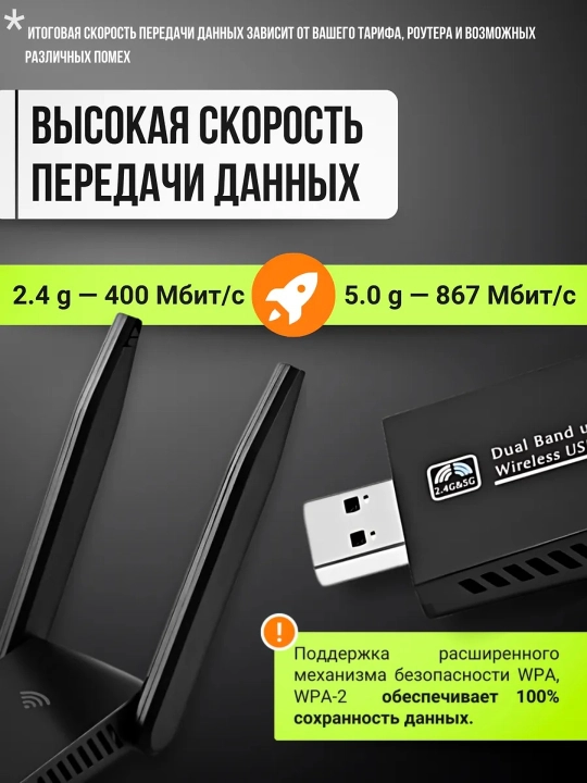 Wi-Fi адаптер