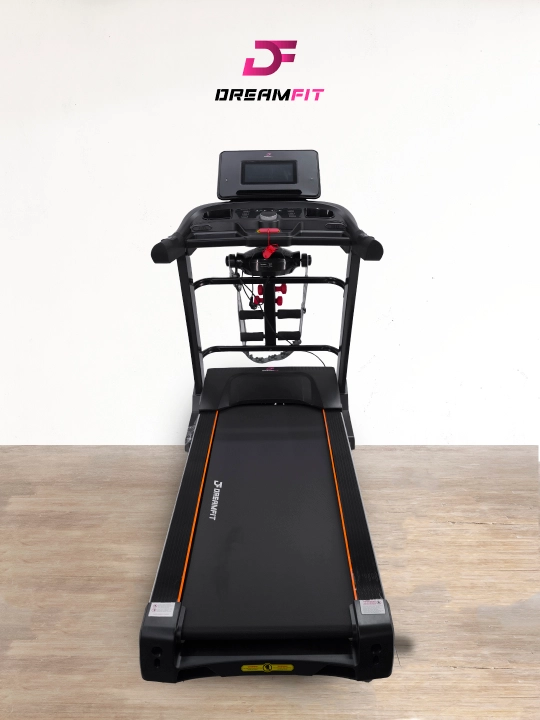 Dreamfit DF-7007M WIFI yugurish yo‘lagi, 150 kg gacha bo‘lgan foydalanuvchilar uchun