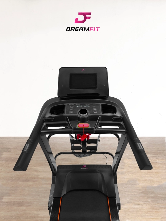 Dreamfit DF-7007M WIFI yugurish yo‘lagi, 150 kg gacha bo‘lgan foydalanuvchilar uchun