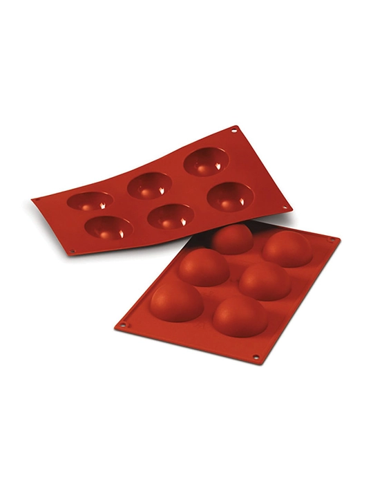 Силиконовая форма HALF-SPHERES, полусфера