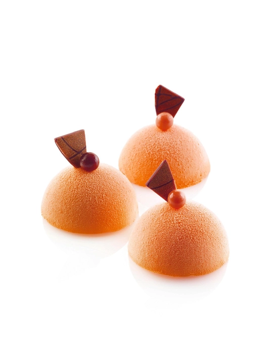 Силиконовая форма HALF-SPHERES, полусфера