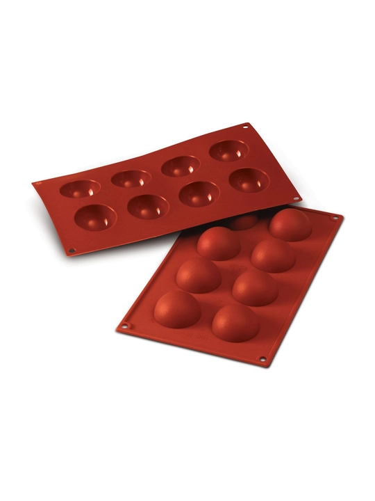 Силиконовая форма HALF-SPHERES, полусфера