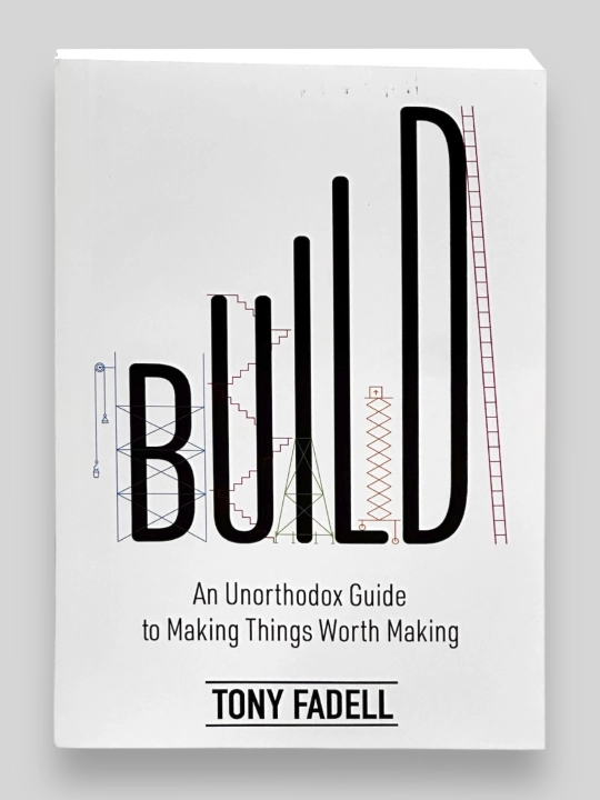Build, Tony Fadell - 