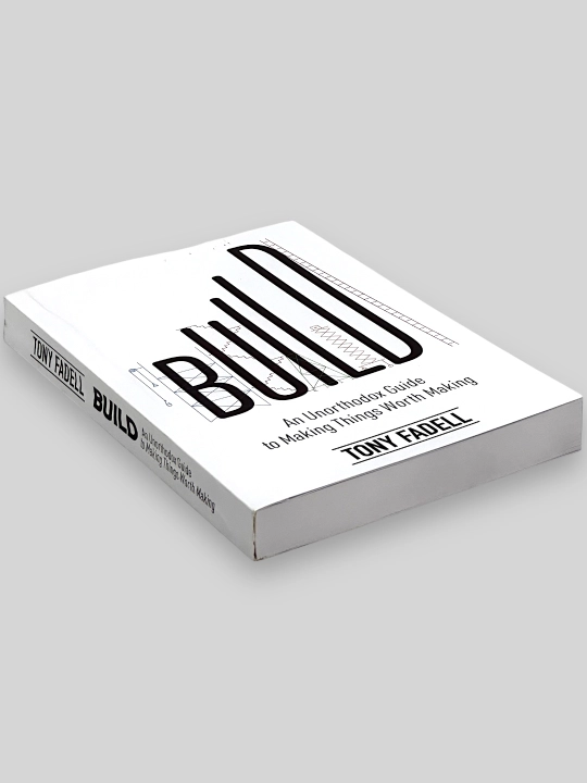 Build, Tony Fadell