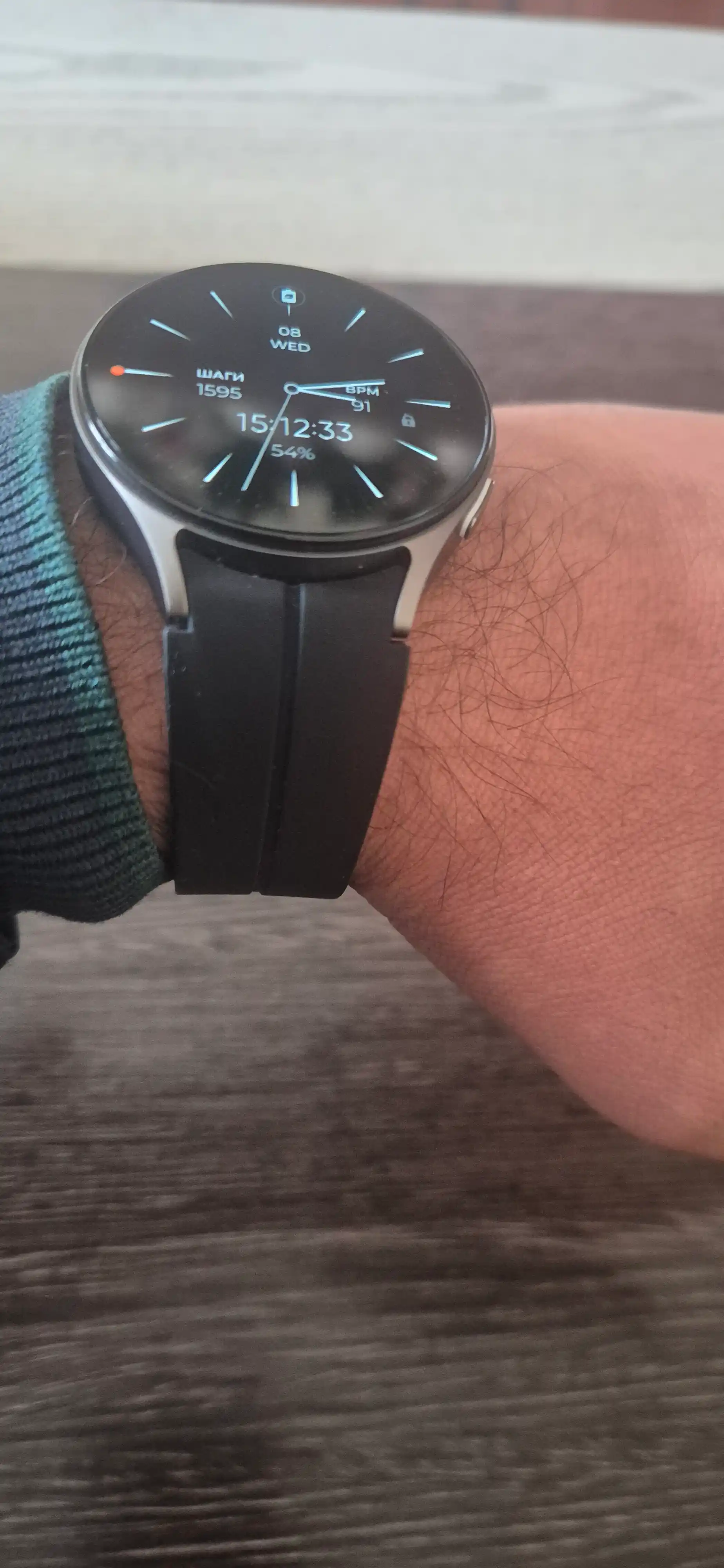Ремешок для часов Samsung Galaxy Watch 4/5/6/7, 40-42-44-45-46 мм