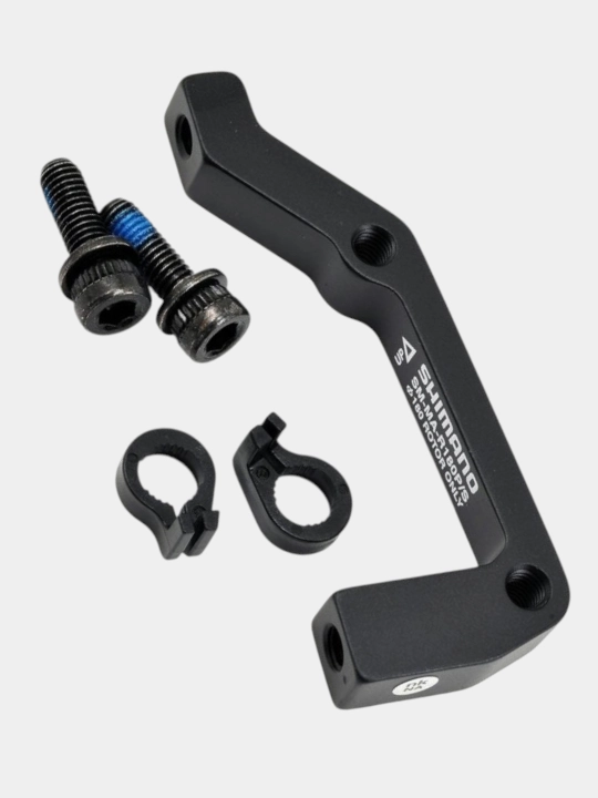 Shimano SM-MA-R180 P/S tormoz adapteri 180 mm rotor uchun