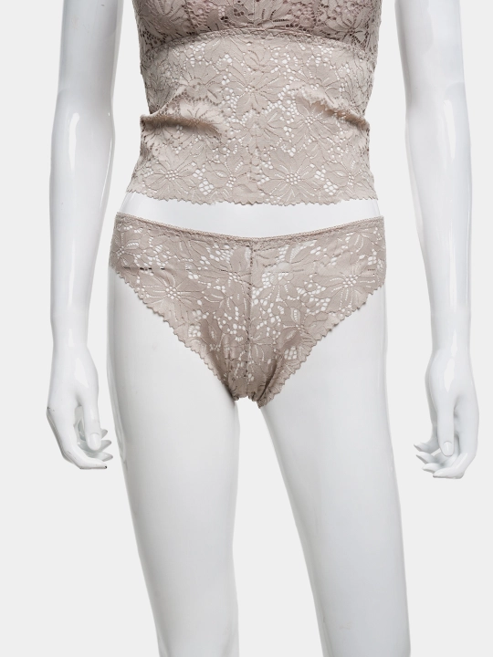 Top-komplekt uchtali gipyurli 7024