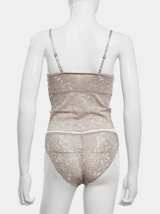 Top-komplekt uchtali gipyurli 7024