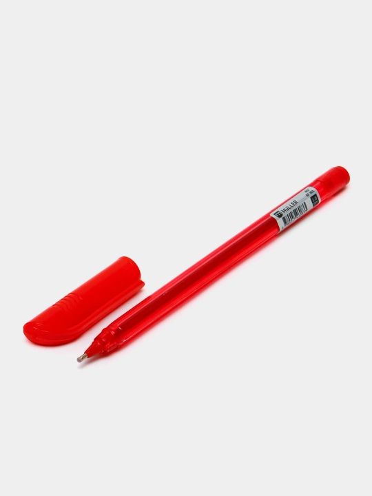 Sharikli ruchka Muller Glossy fashion, 1 mm 5 dona
