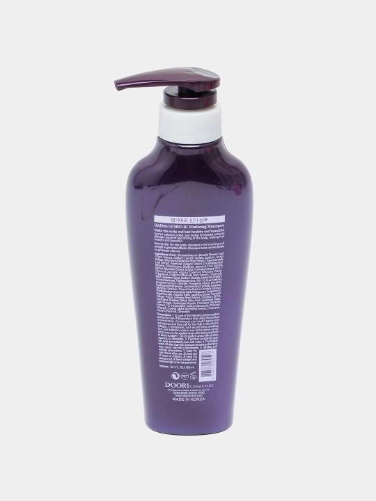 Zaiflashgan sochlar uchun tiklovchi shampun, Daeng Gi Meo Ri, 300 ml