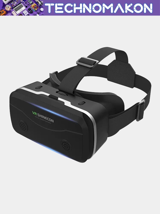 Виртуальные очки "VR Shinecon SC - G15"