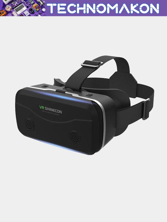 Виртуальные очки "VR Shinecon SC - G15"