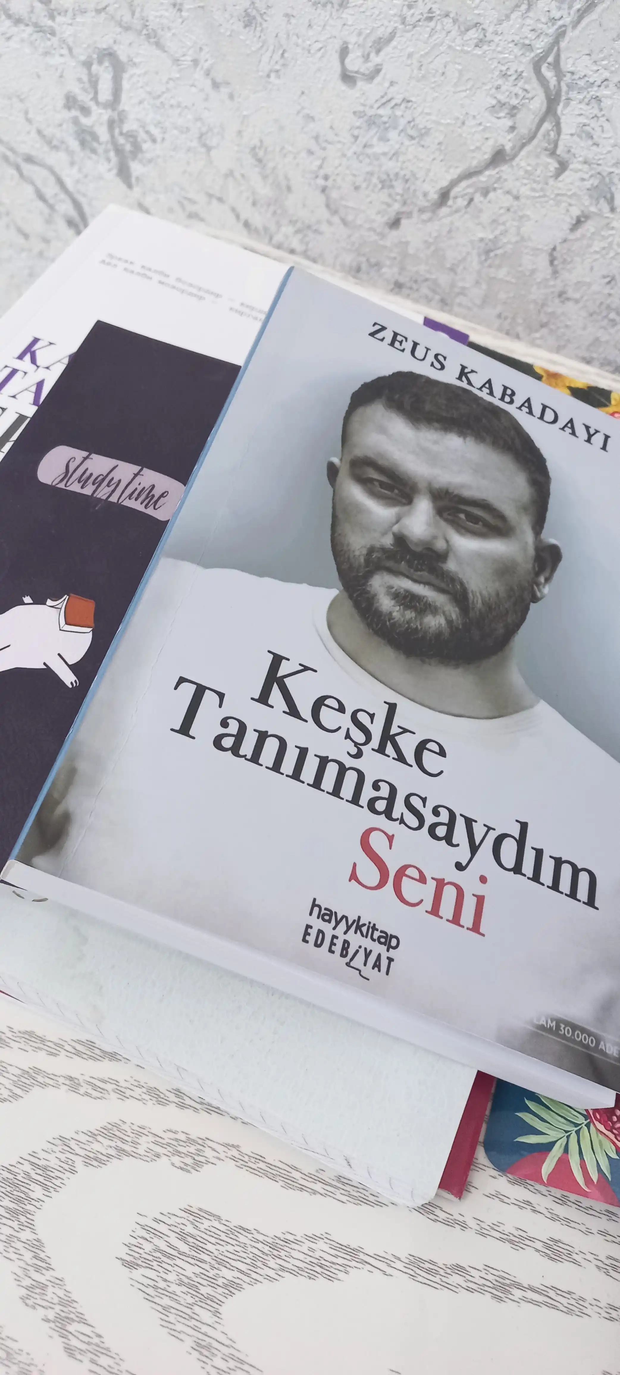 Кеске Танмасаyдм Сени. Зеус Кабадаyи
