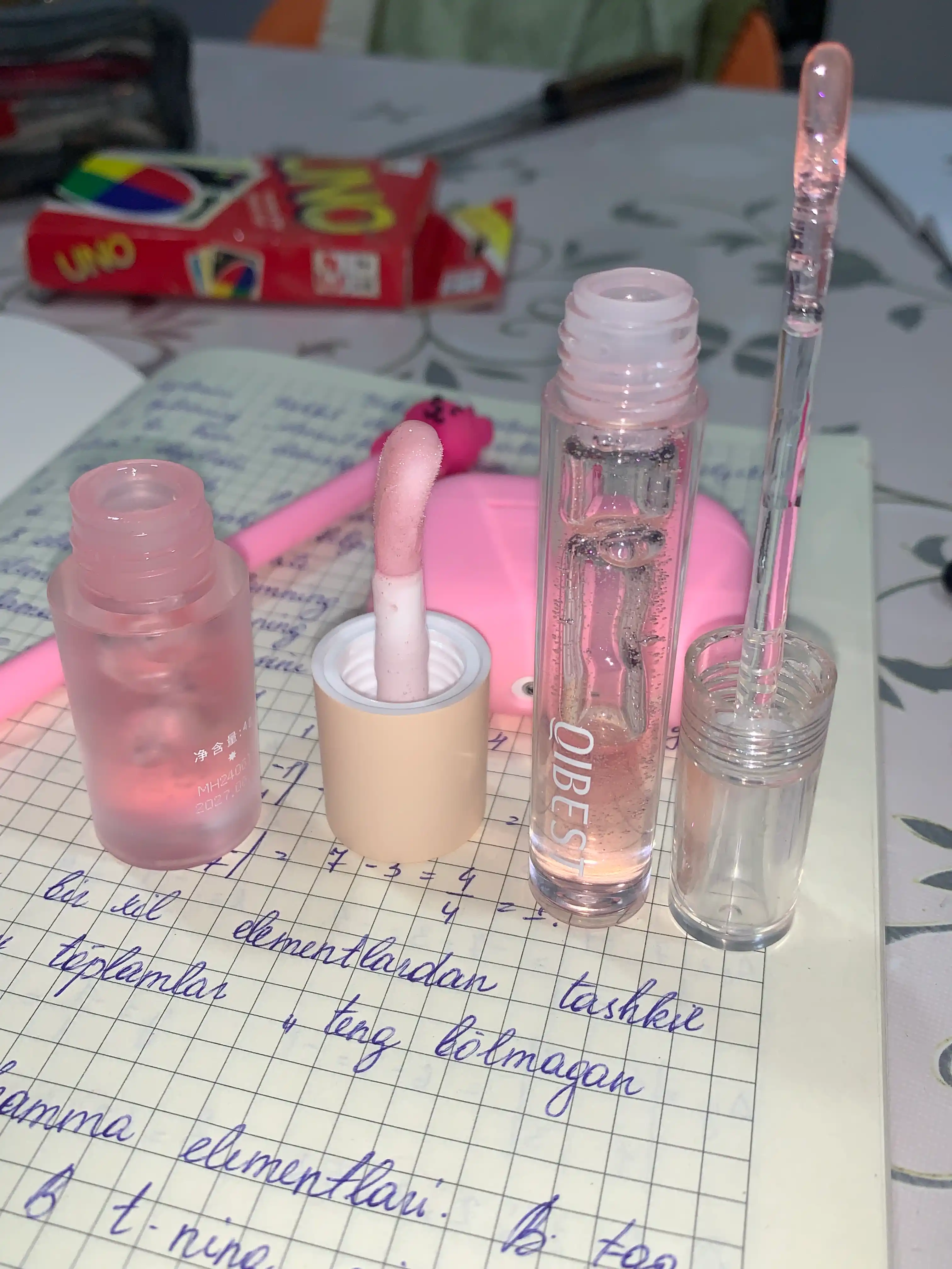 Lab uchun blesk, namlovchi