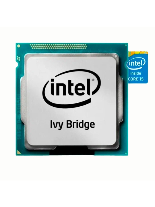 Intel Core i5 3570 3.8 GHz Turbo 4 - yadro, LGA1155 H61 B75 kompyuter uchun  PC OEM
