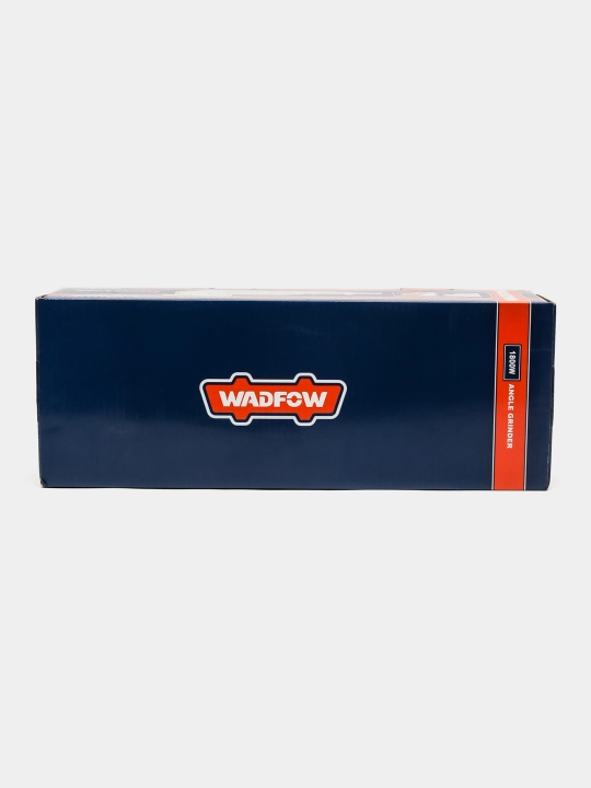 Болгарка WADFOW 1.800 Вт / 180 мм, WAG851801