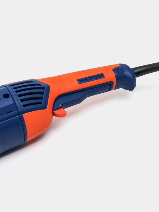 Болгарка WADFOW 1.800 Вт / 180 мм, WAG851801
