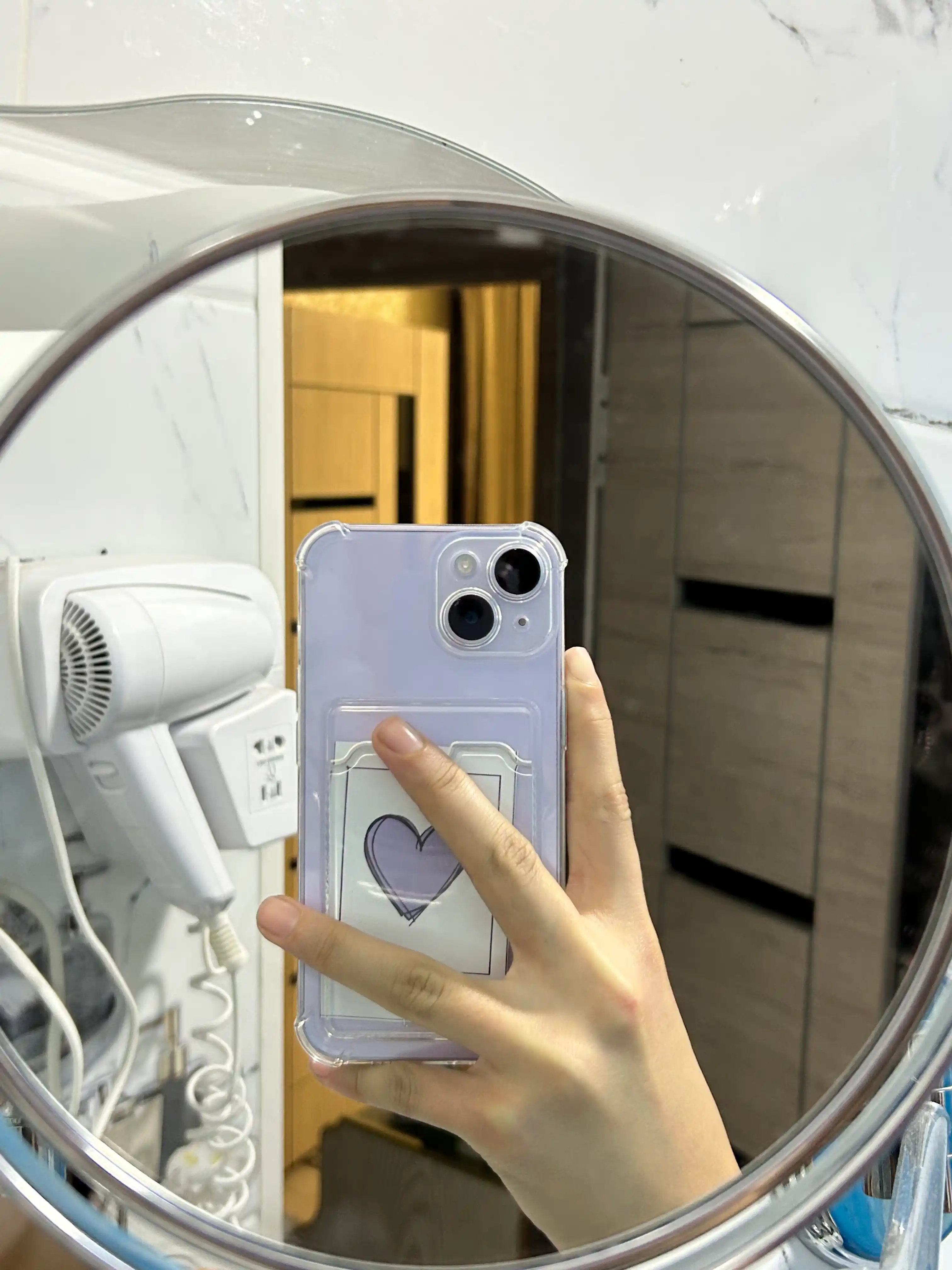 Mini otkritka, telefon g'ilofi uchun rasm