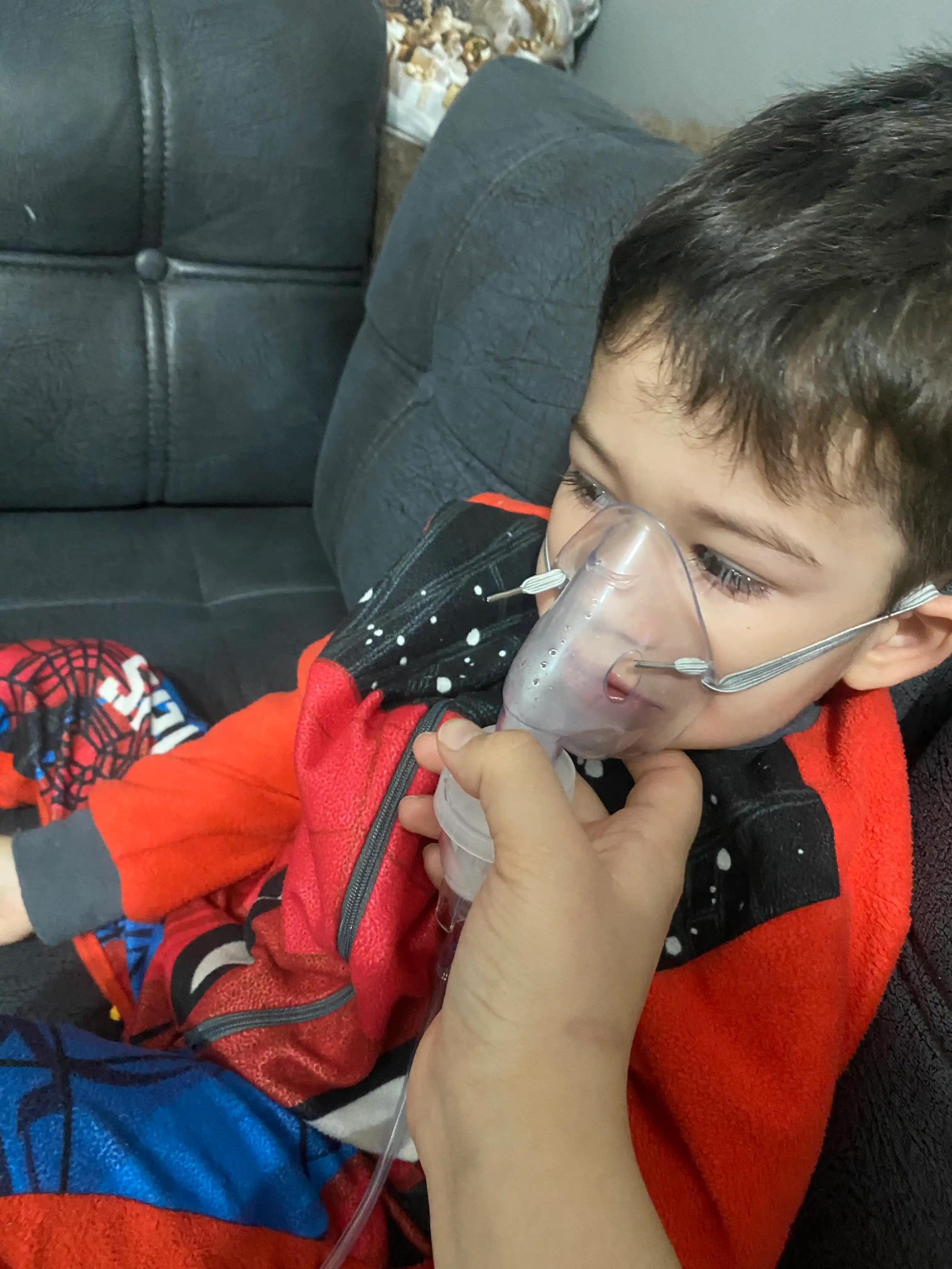 Shvetsariya Ingalyatori-nebulizeri NL100 Rossmax Swiss