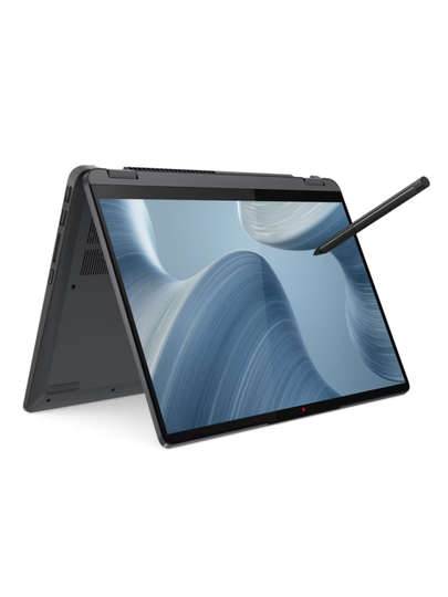 Ноутбук Lenovo Ideapad 5, Ryzen 7 - 8845HS, 16 Гб, 1 Тб Ssd, 360°, со стилусом