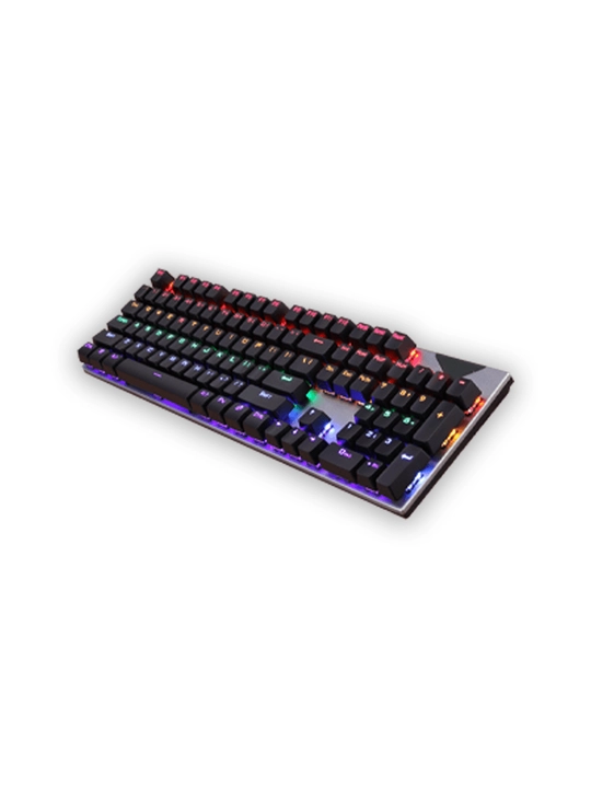Mexanik o'yin klaviaturasi AIKUN GX 5800, GX 987, RGB yoritgichli