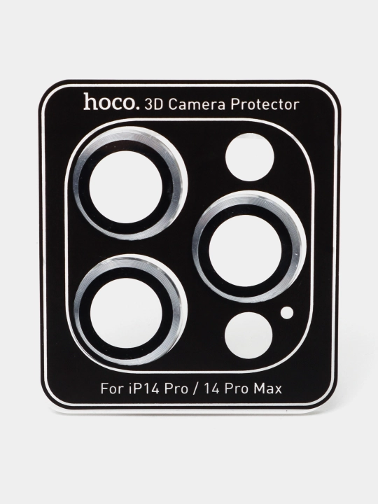 Himoya oynasi iPhone 14 Pro, 14 Pro Max kamerasi uchun