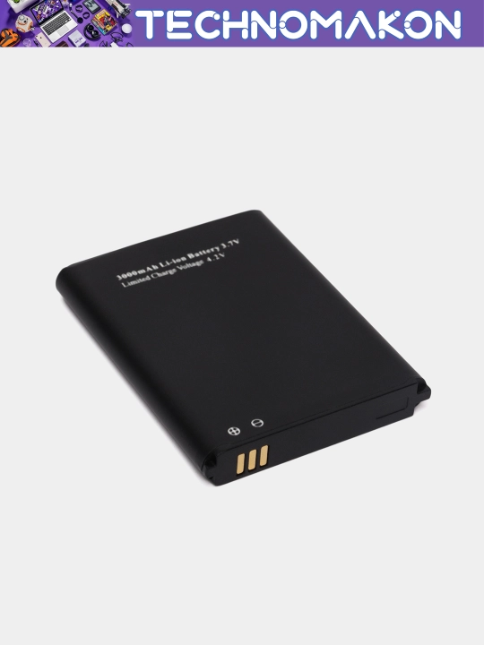 Wi-Fi router, modem 4G CPE-903B SIM karta sloti, 4 antenna, akkumulyator bilan