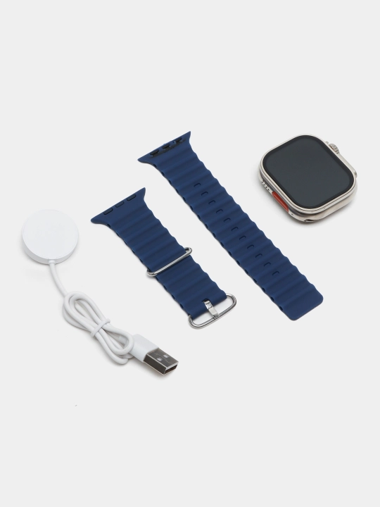 Aqlli soat Smart-watch T800 Ultra, 49 mm