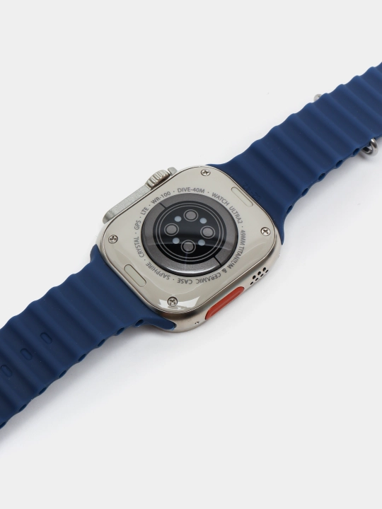 Aqlli soat Smart-watch T800 Ultra, 49 mm