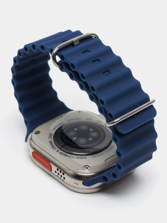 Aqlli soat Smart-watch T800 Ultra, 49 mm