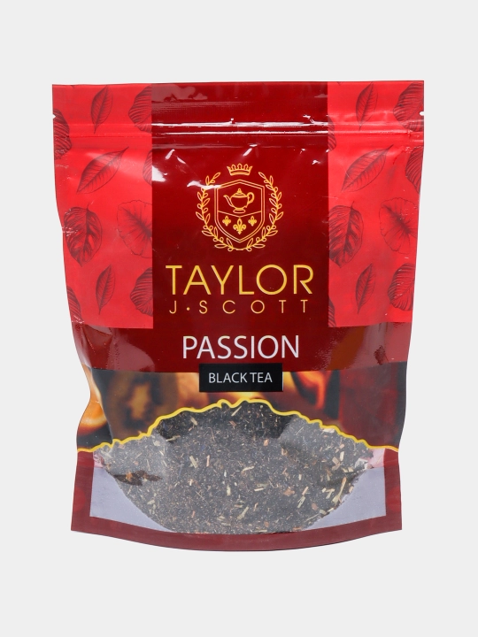 Taylor Tea Passion mevali qora choy, 250 g