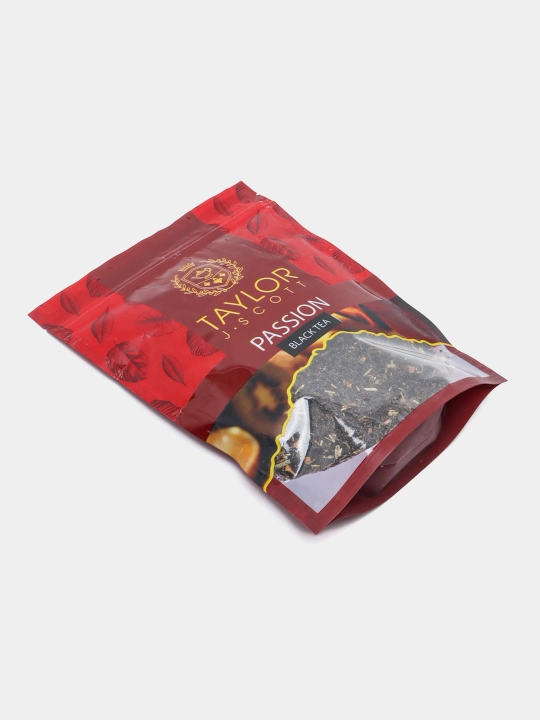 Taylor Tea Passion mevali qora choy, 250 g