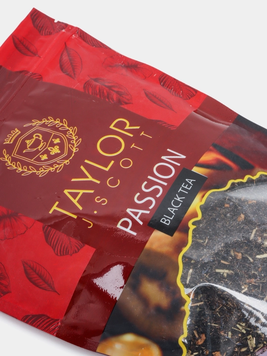 Taylor Tea Passion mevali qora choy, 250 g
