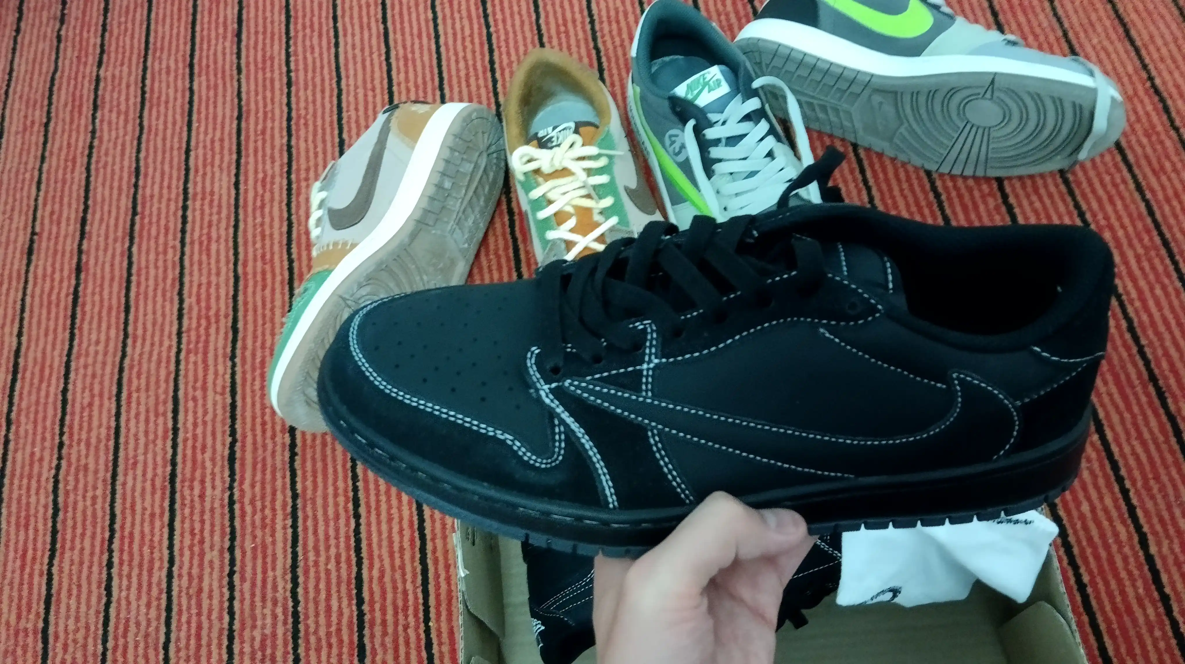 Erkaklar, ayollar va o‘smirlar uchun sport krossovkalari Nike SB, 39–44 o‘lchamda