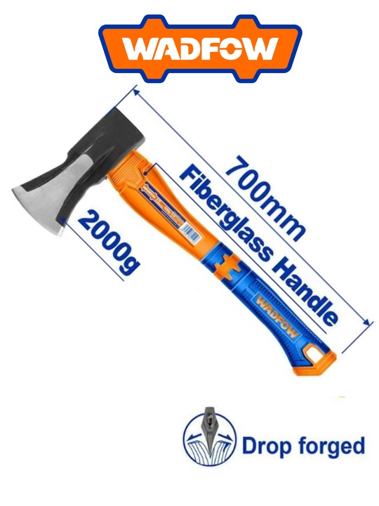 Топор Wadfow WHM6322 2000 г