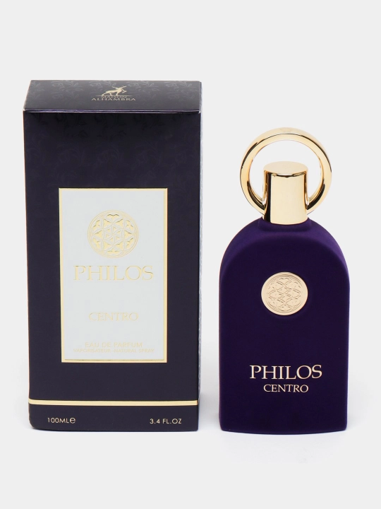Парфюмерная вода Philos Centro Fragrance World, 100 мл - 