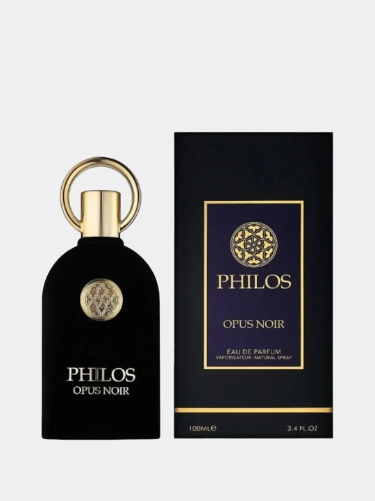 Парфюмерная вода Philos Opus Noir, 100 мл - 