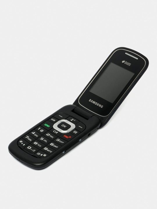 Кнопочный телефон Samsung Gusto 3, GSM Duos 2 SIM, камера GM-b311v - 