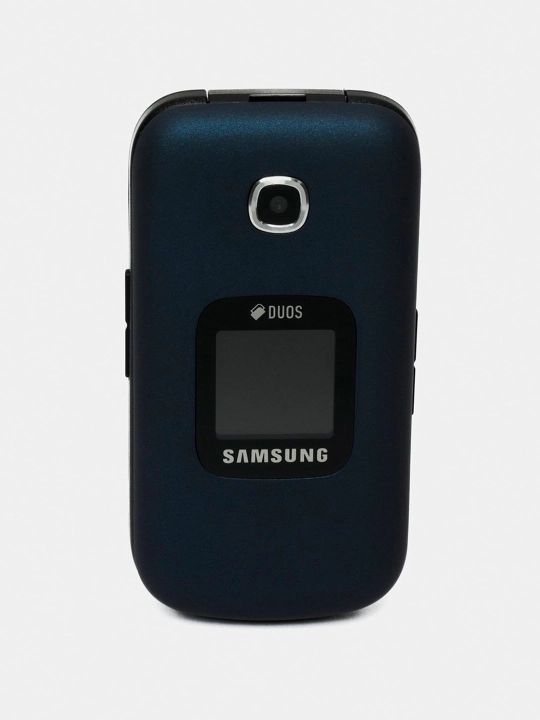 Кнопочный телефон Samsung Gusto 3, GSM Duos 2 SIM, камера GM-b311v