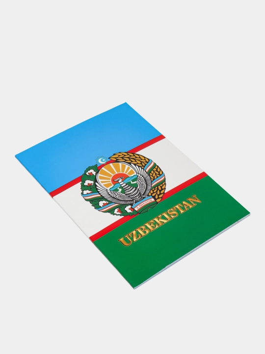 Daftar, Banner, katakli, A4, 3 dona, 40 varaq, 80 bet